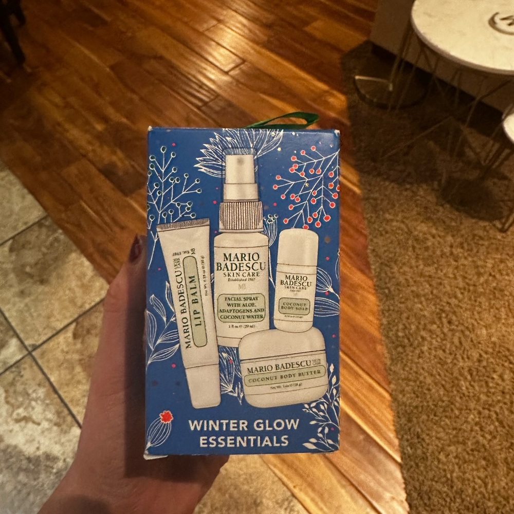 Mario badescu